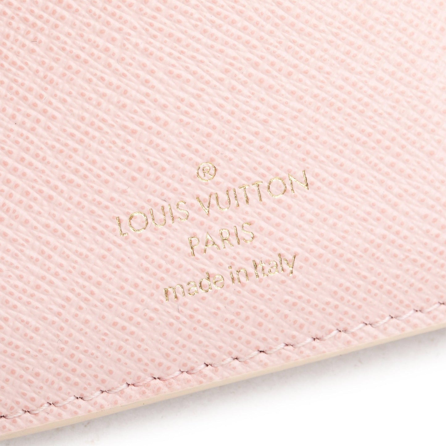 Louis Vuitton 2022 Damier Azur Victorine Wallet
