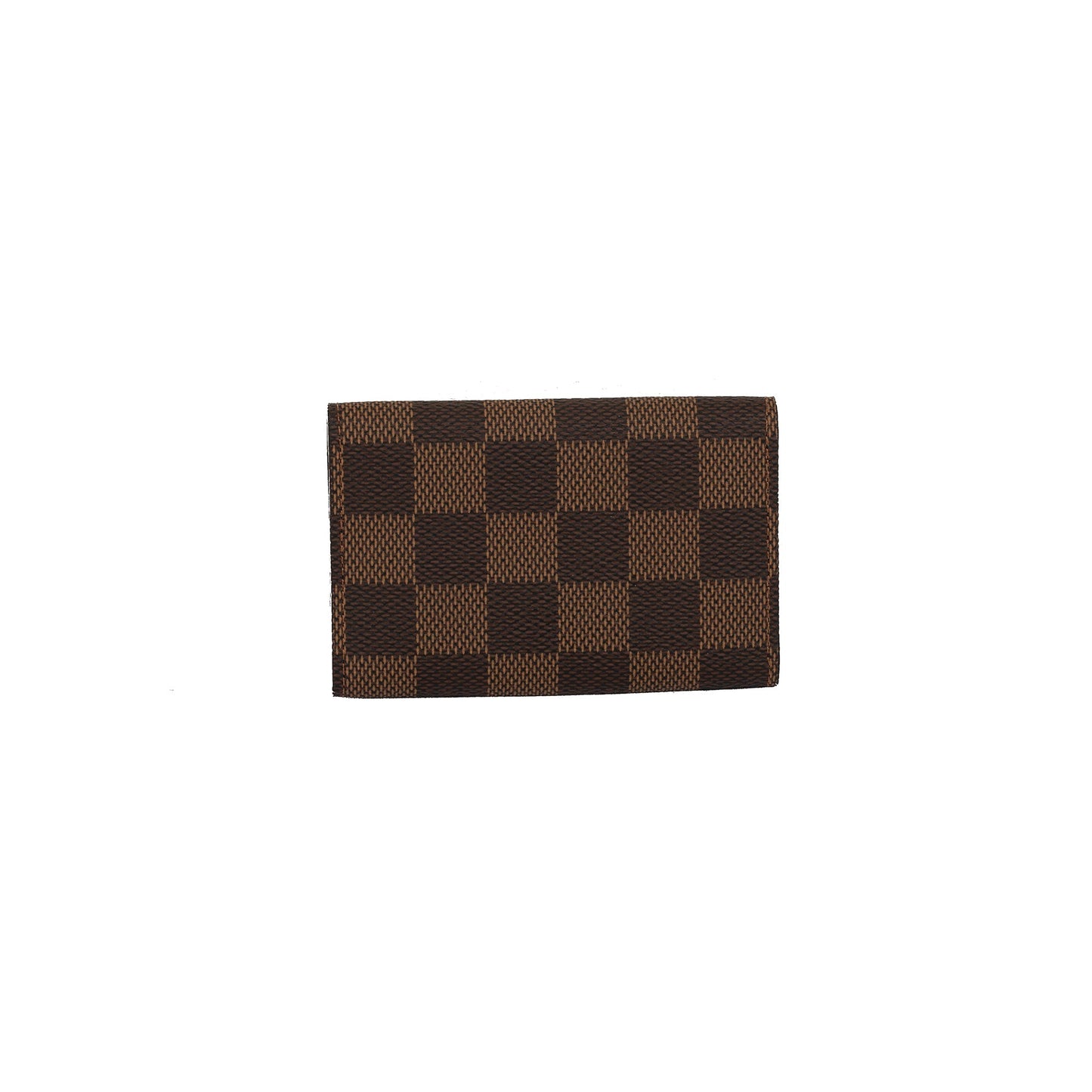 Louis Vuitton 2022 Damier Ebene 6 Key Holder