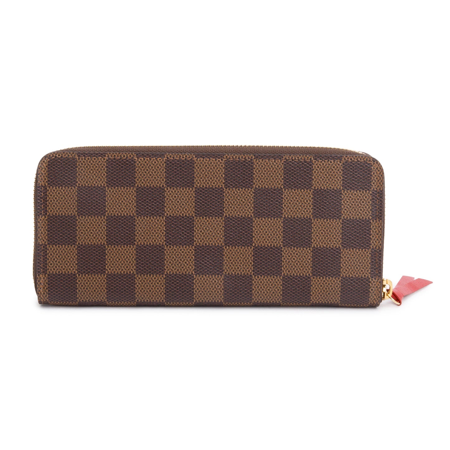 Louis Vuitton 2022 Damier Ebene Clemence Wallet
