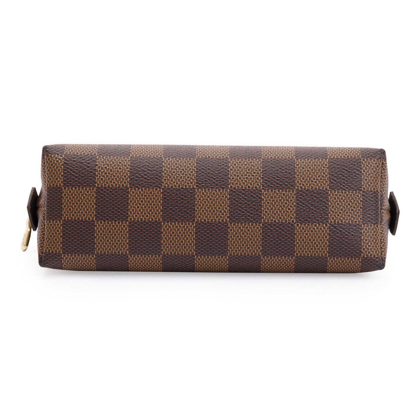 Louis Vuitton 2022 Damier Ebene Cosmetic Pouch