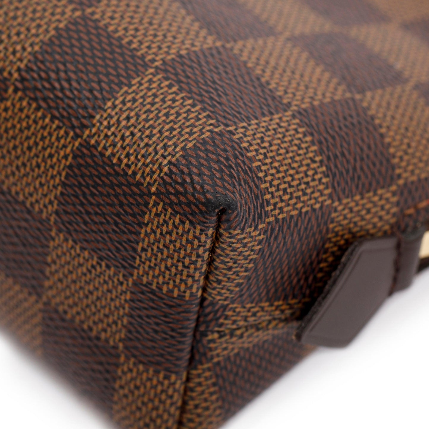 Louis Vuitton 2022 Damier Ebene Cosmetic Pouch