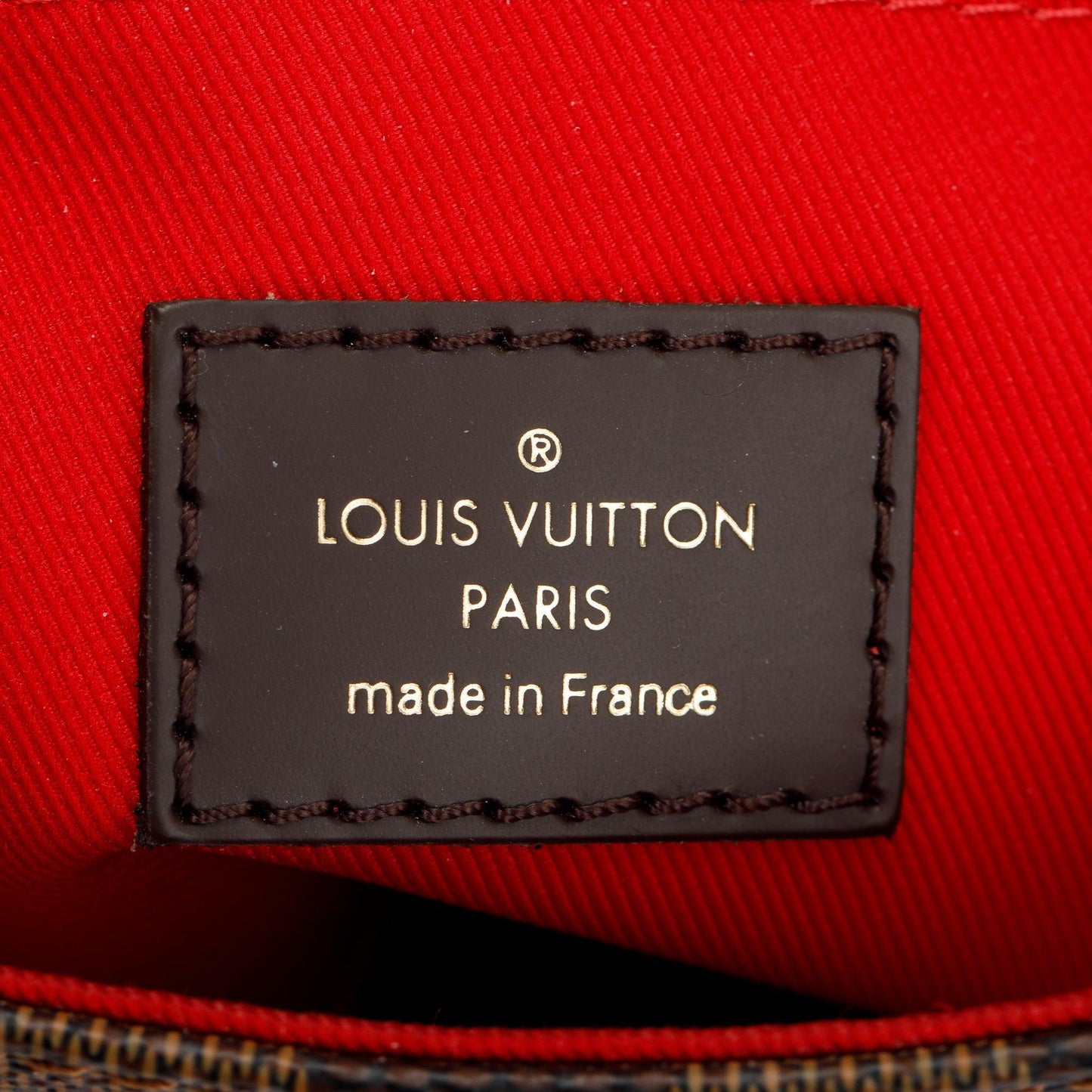 Louis Vuitton 2022 Damier Ebene Croisette
