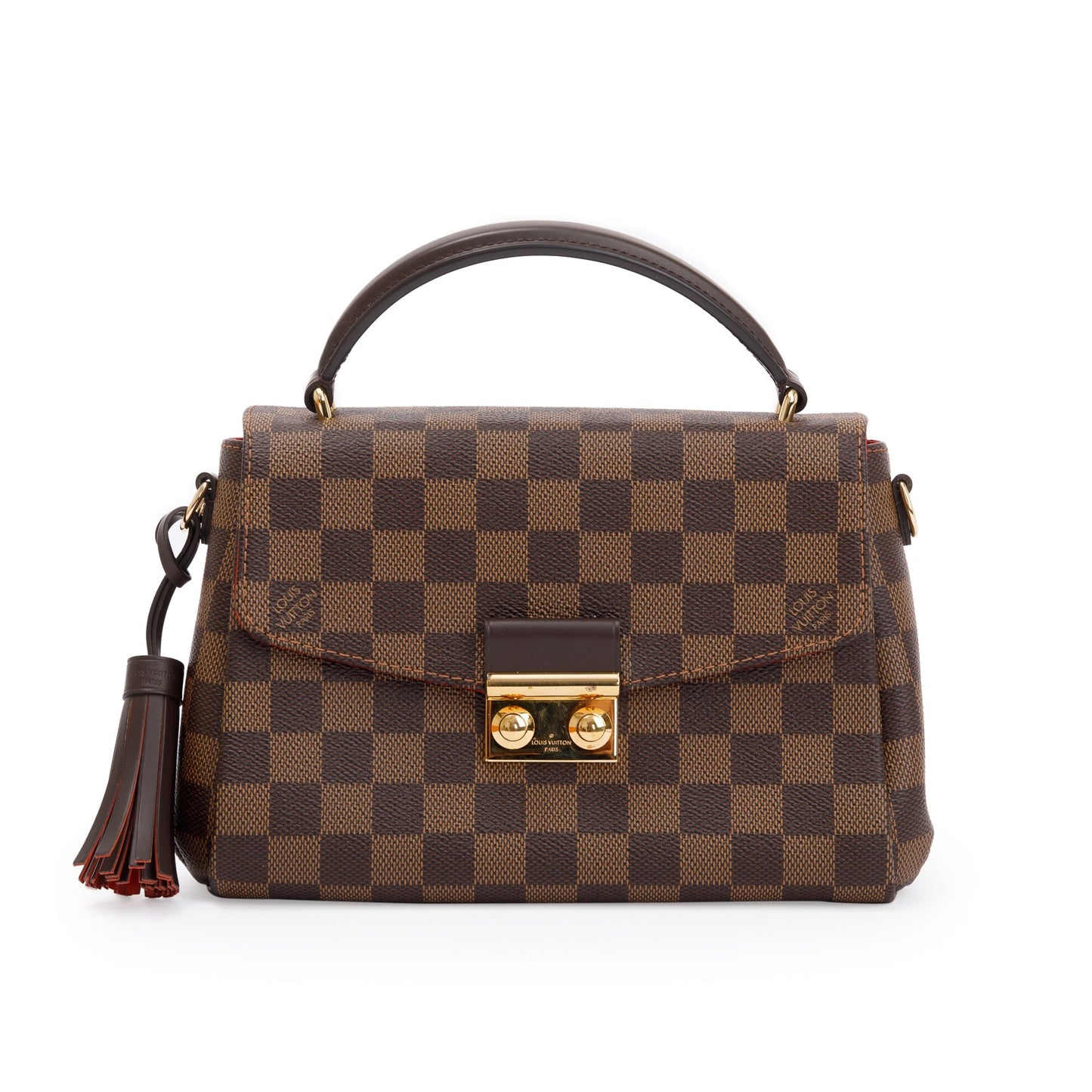 Louis Vuitton 2022 Damier Ebene Croisette
