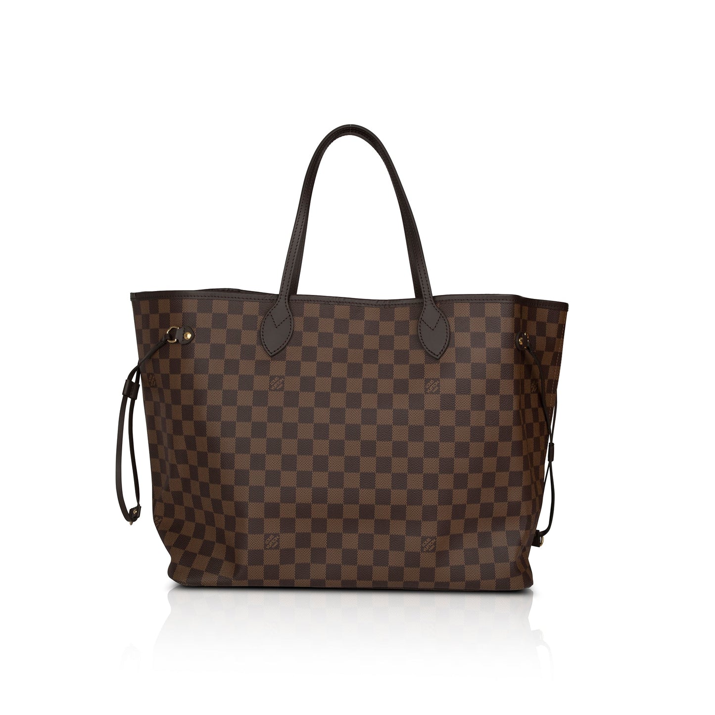Louis Vuitton 2022 Damier Ebene Neverfull GM