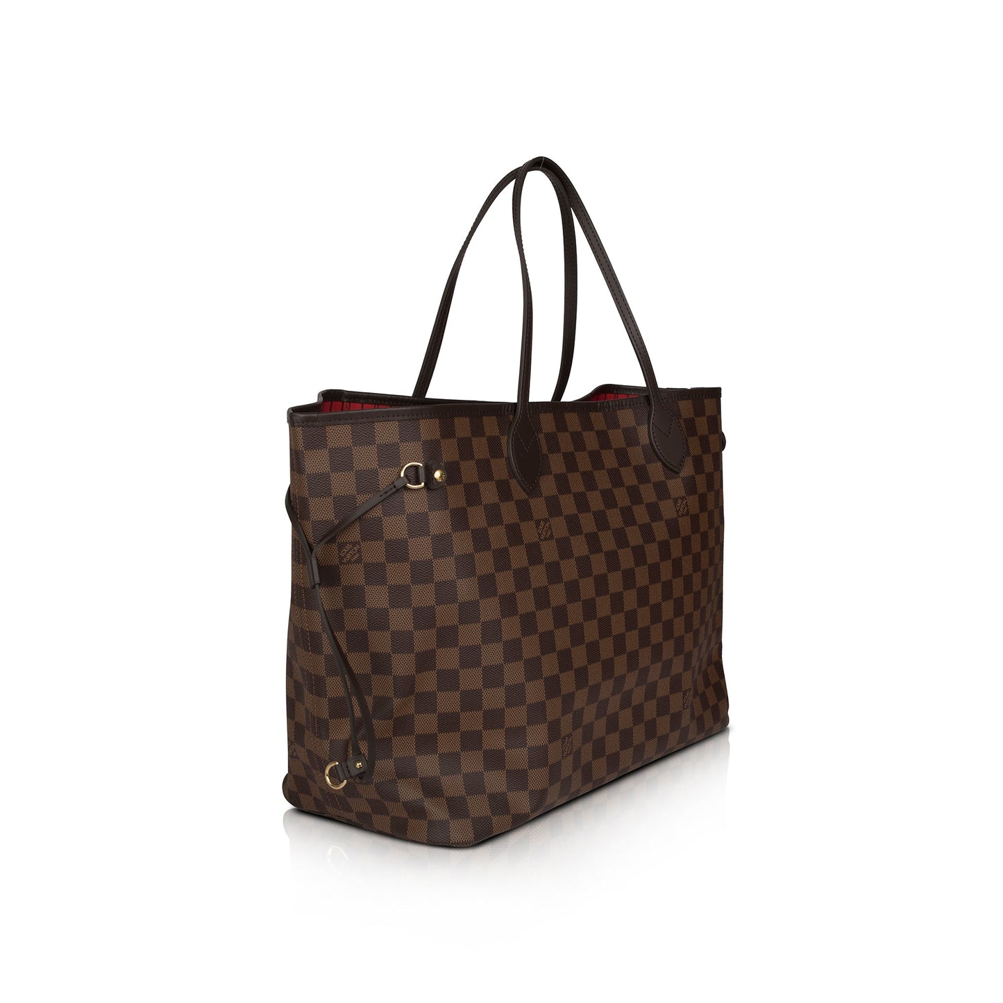 Louis Vuitton 2022 Damier Ebene Neverfull GM