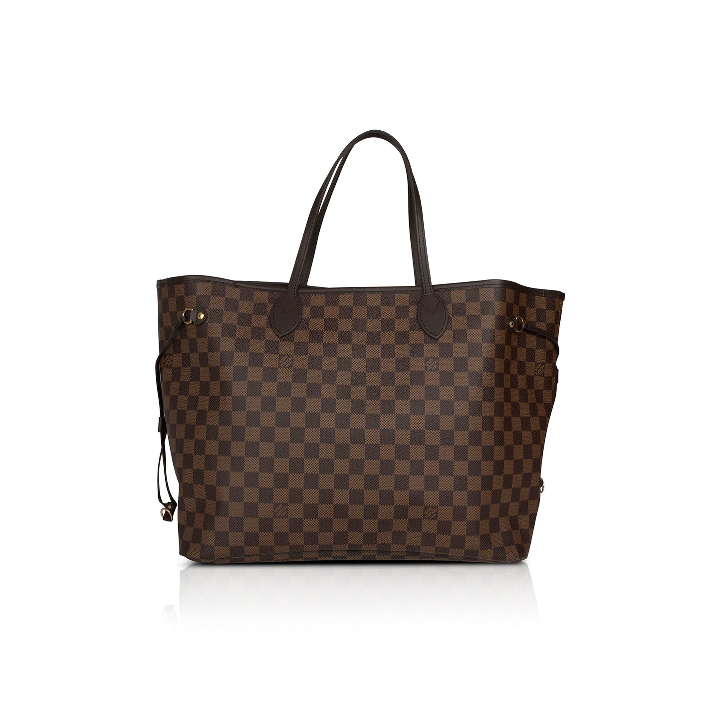Louis Vuitton 2022 Damier Ebene Neverfull GM