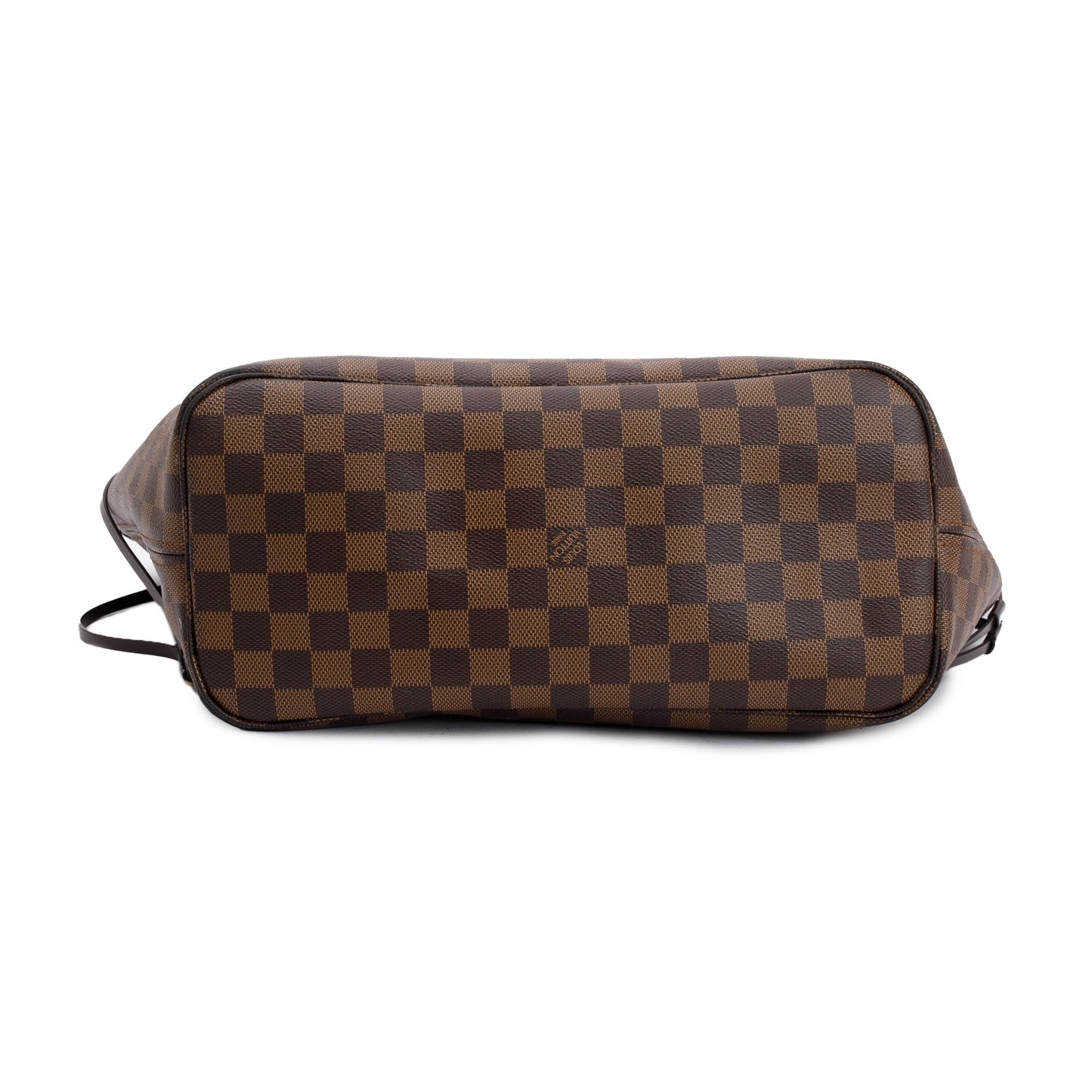 Louis Vuitton 2022 Damier Ebene Neverfull MM