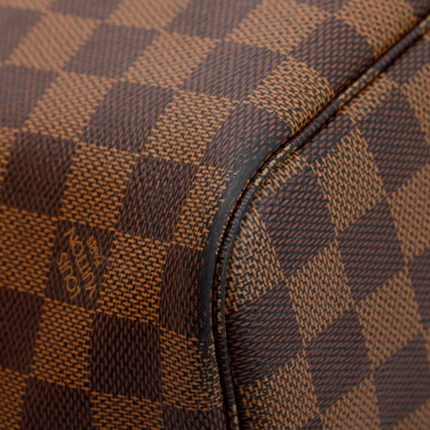 Louis Vuitton 2022 Damier Ebene Neverfull MM