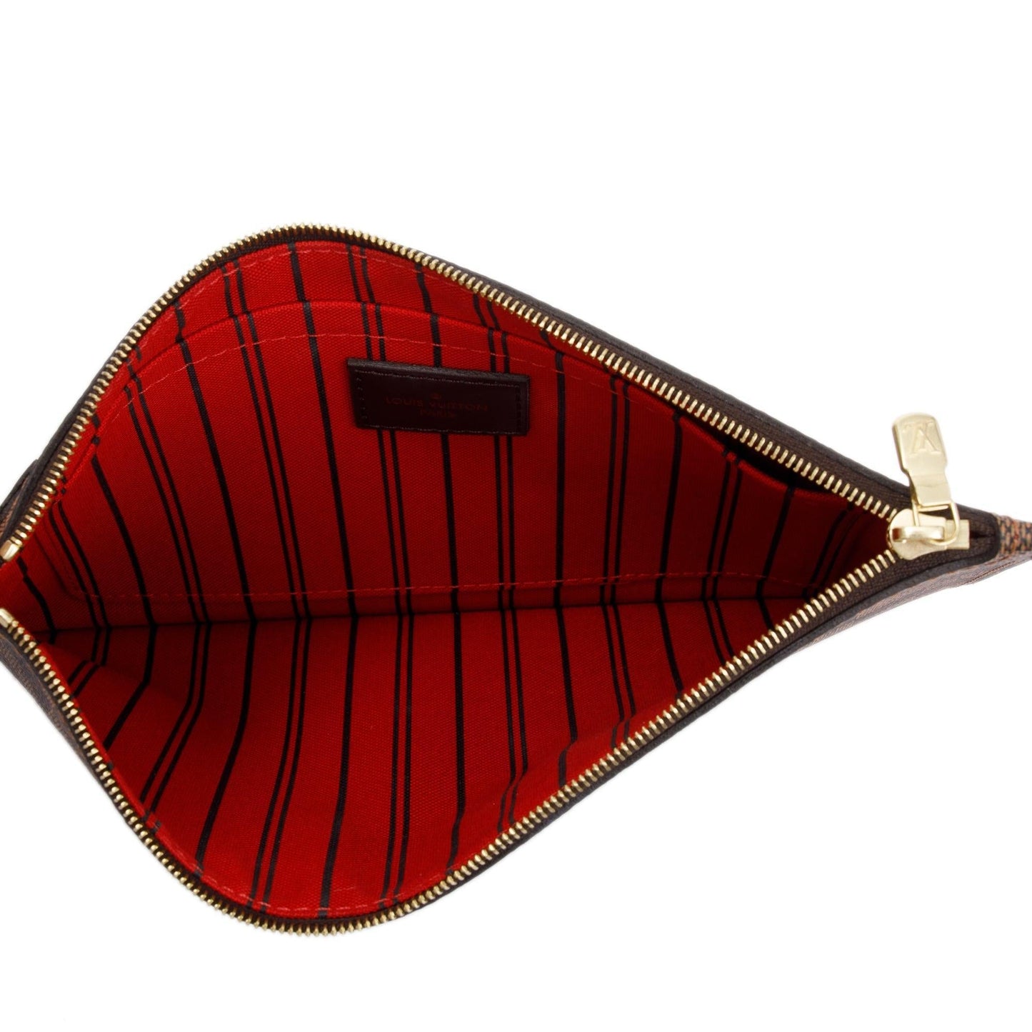 Louis Vuitton 2022 Damier Ebene Neverfull MM