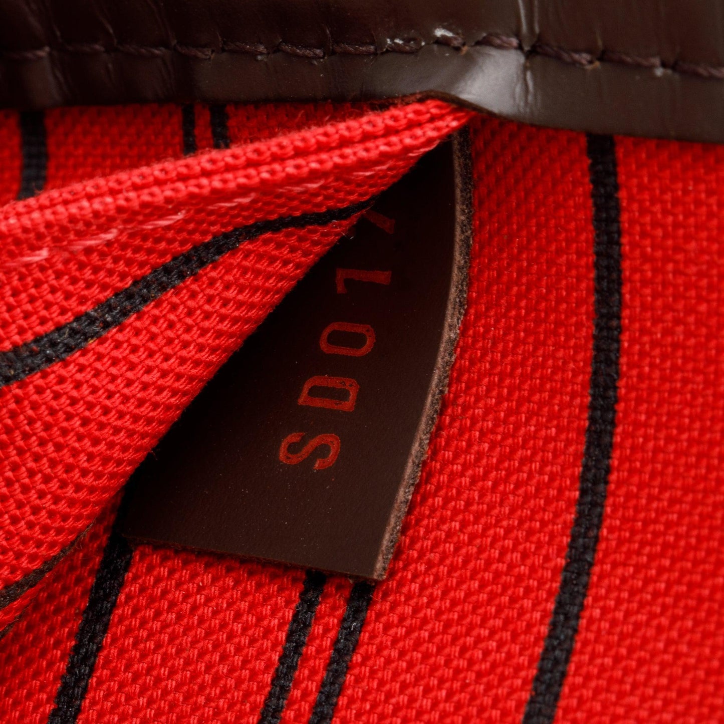 Louis Vuitton 2022 Damier Ebene Neverfull MM