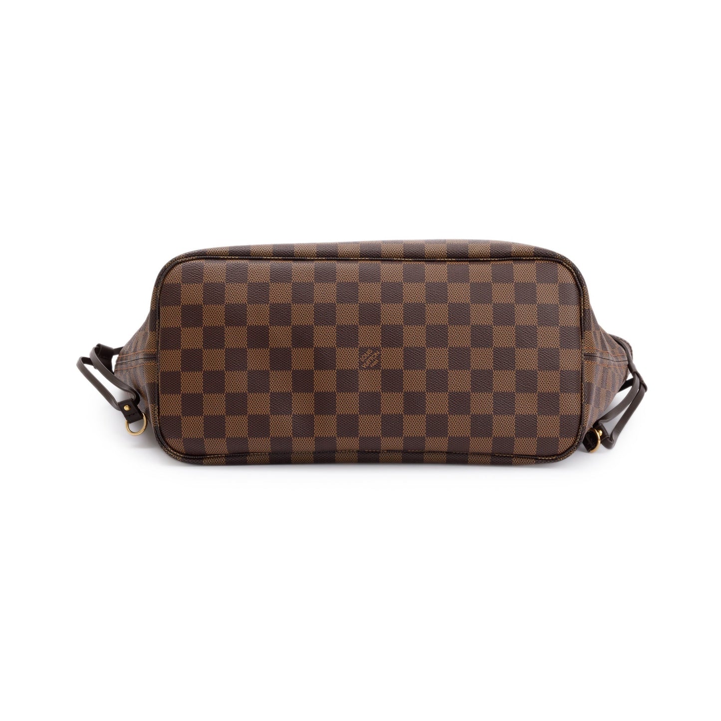 Louis Vuitton 2022 Damier Ebene Neverfull MM