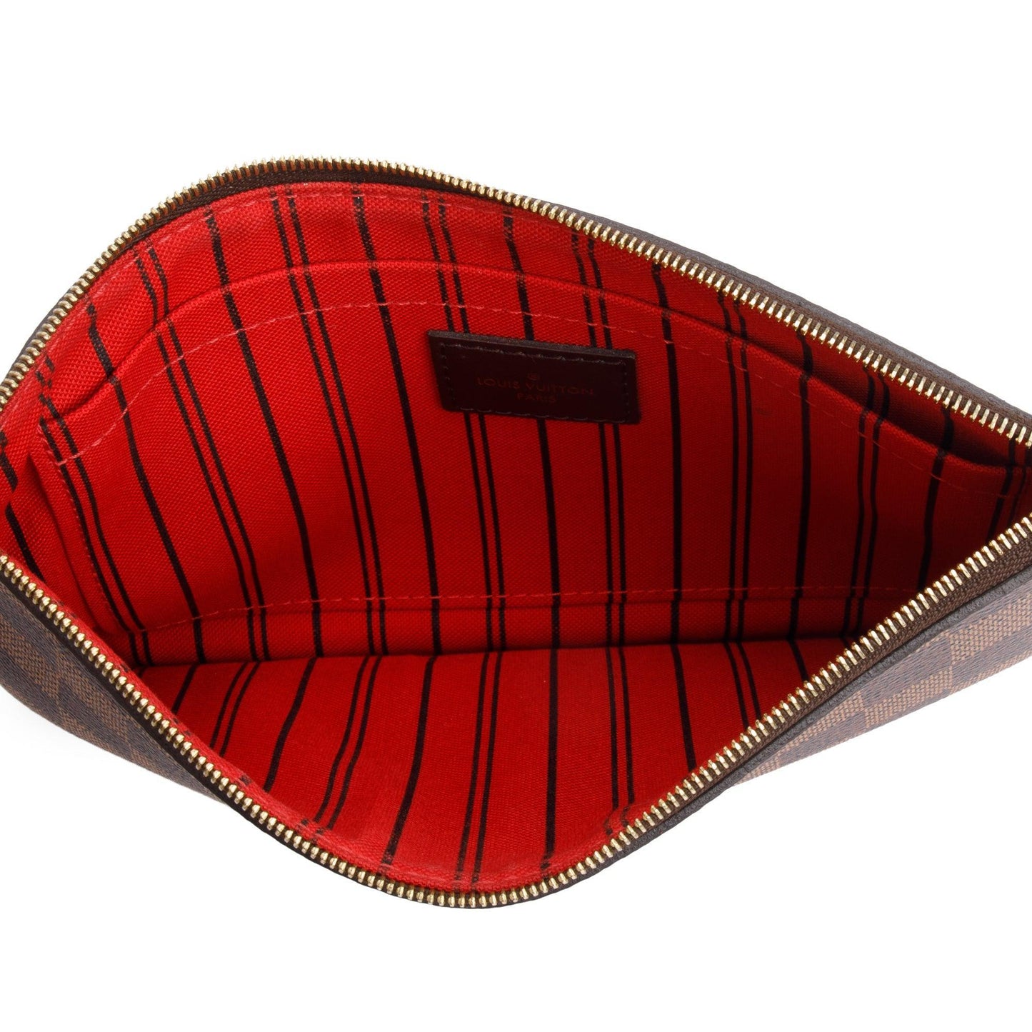 Louis Vuitton 2022 Damier Ebene Neverfull MM