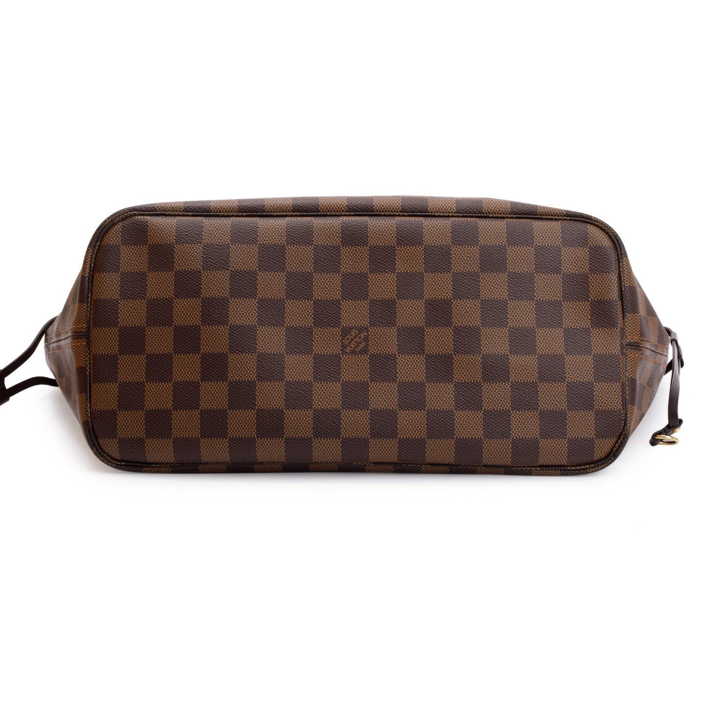 Louis Vuitton 2022 Damier Ebene Neverfull MM