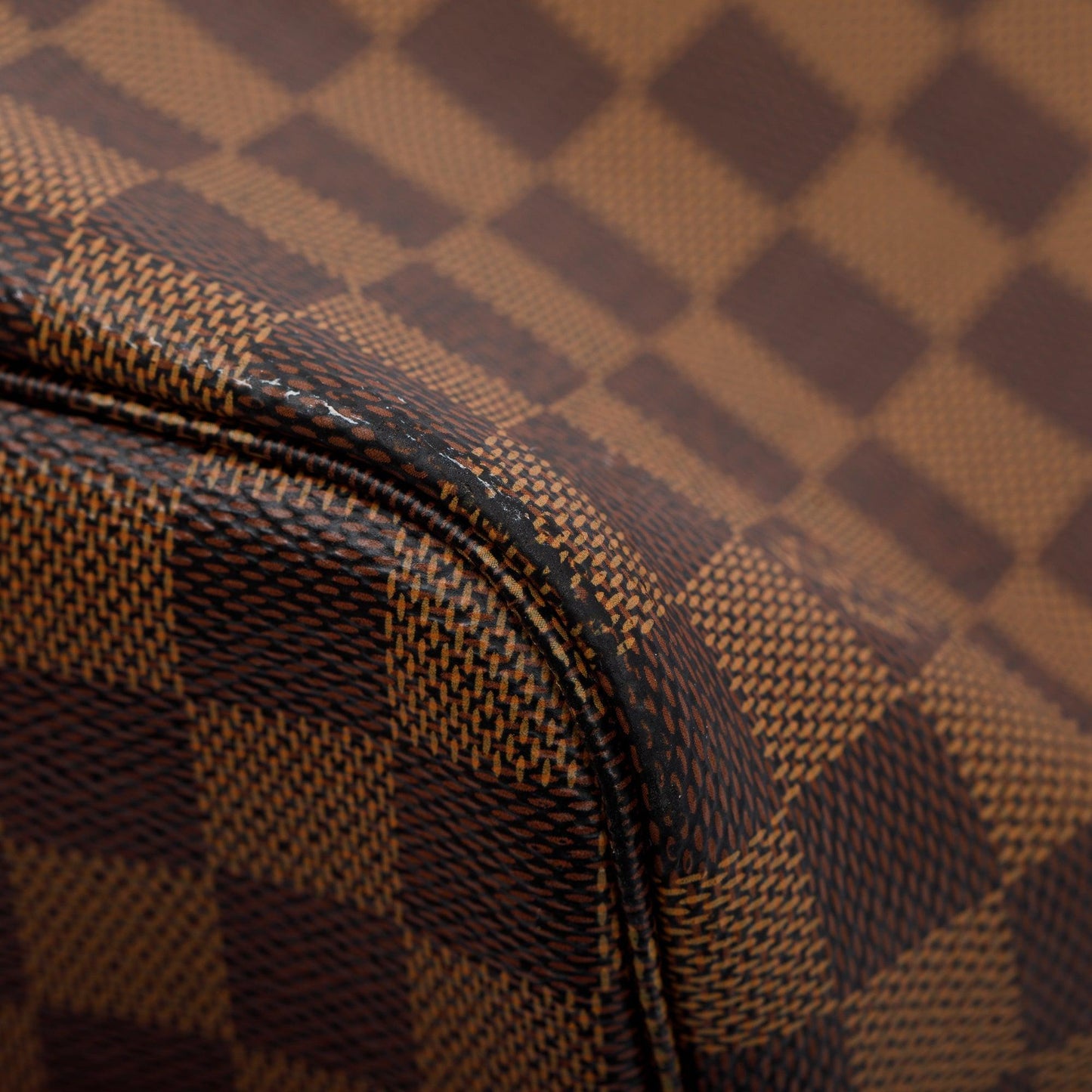 Louis Vuitton 2022 Damier Ebene Neverfull MM