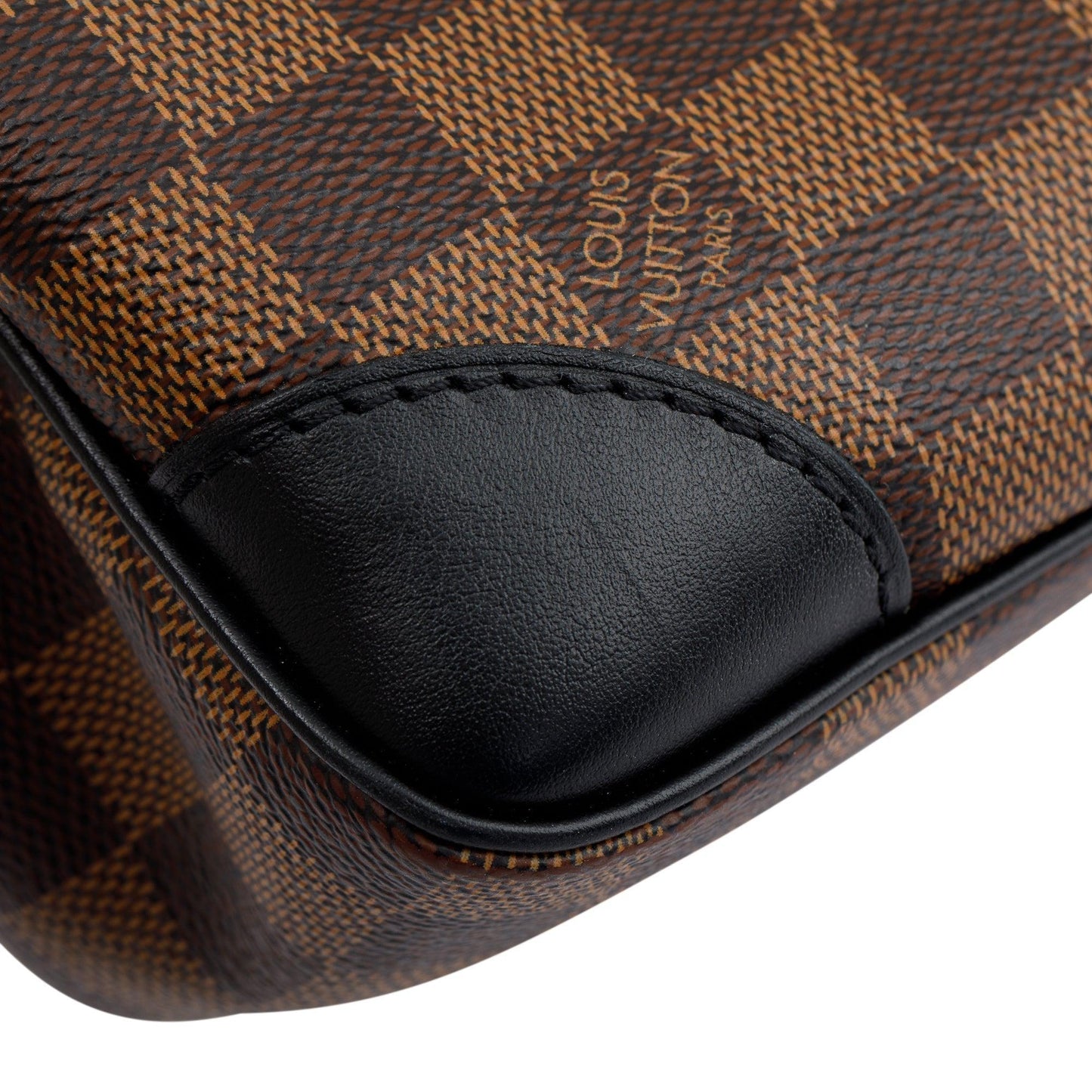 Louis Vuitton 2022 Damier Ebene Odeon PM Bag