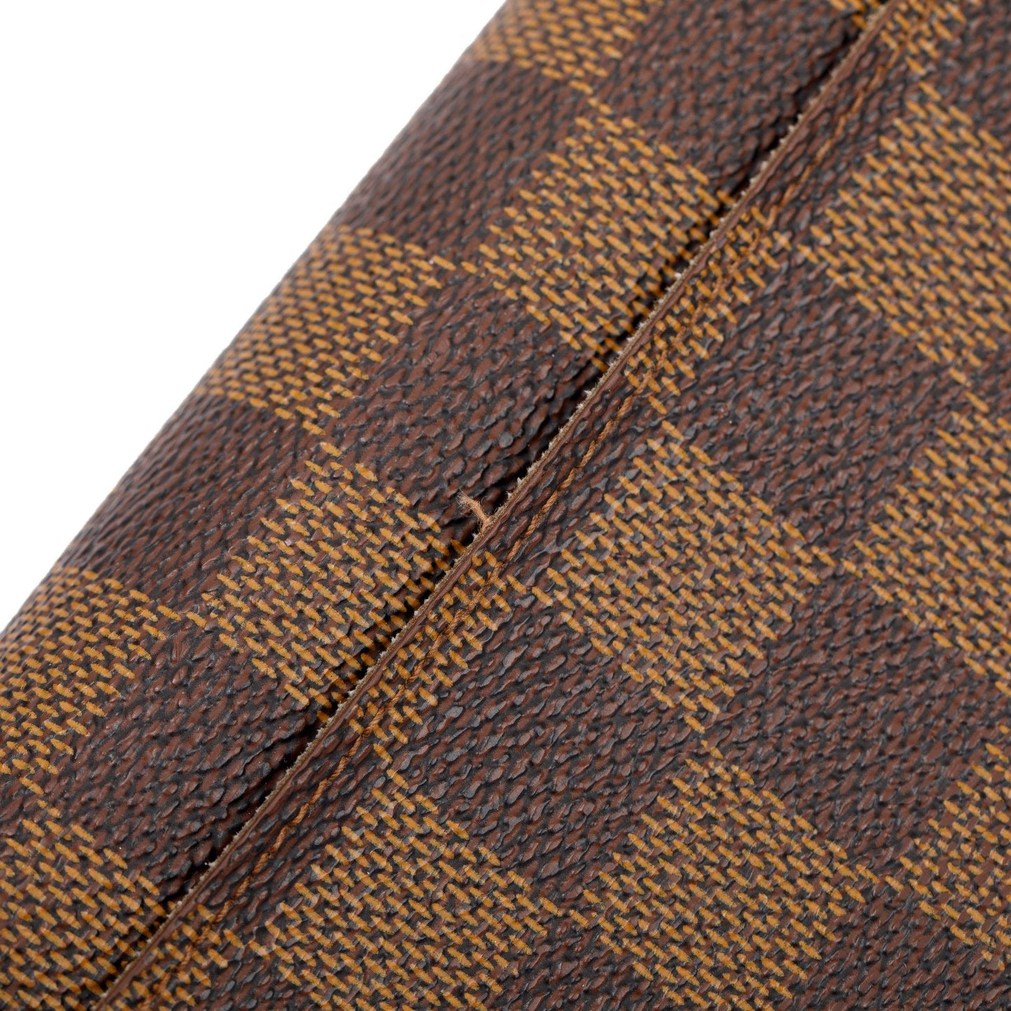 Louis Vuitton 2022 Damier Ebene Sarah Wallet