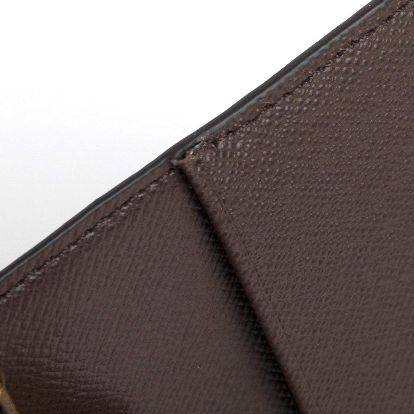 Louis Vuitton 2022 Damier Ebene Small Ring Agenda Cover