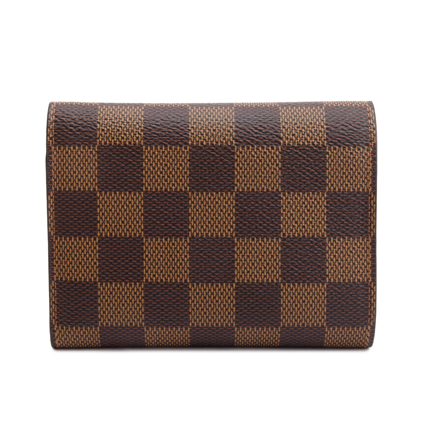 Louis Vuitton 2022 Damier Ebene Victorine Wallet