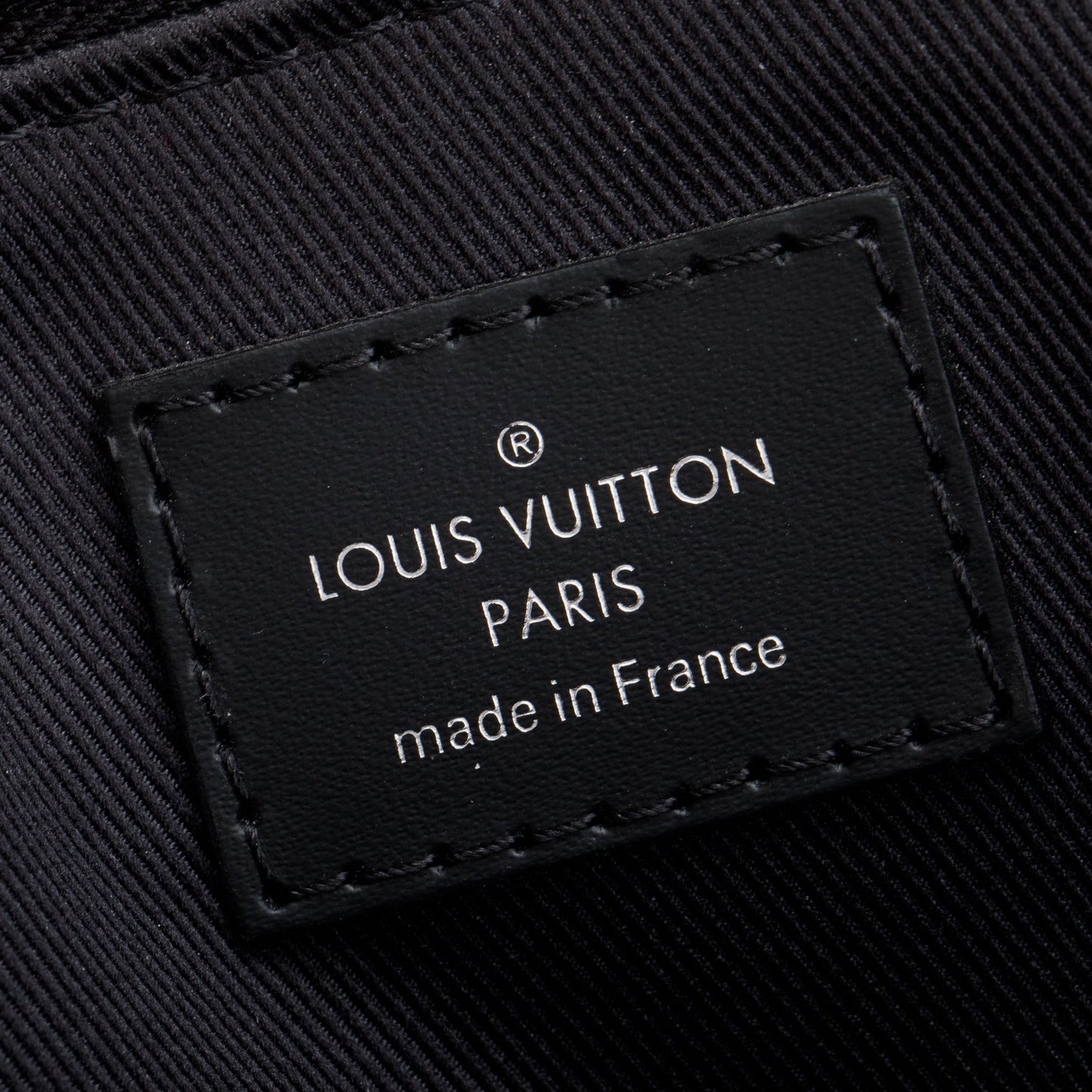 Louis Vuitton 2022 Damier Graphite Anton Briefcase