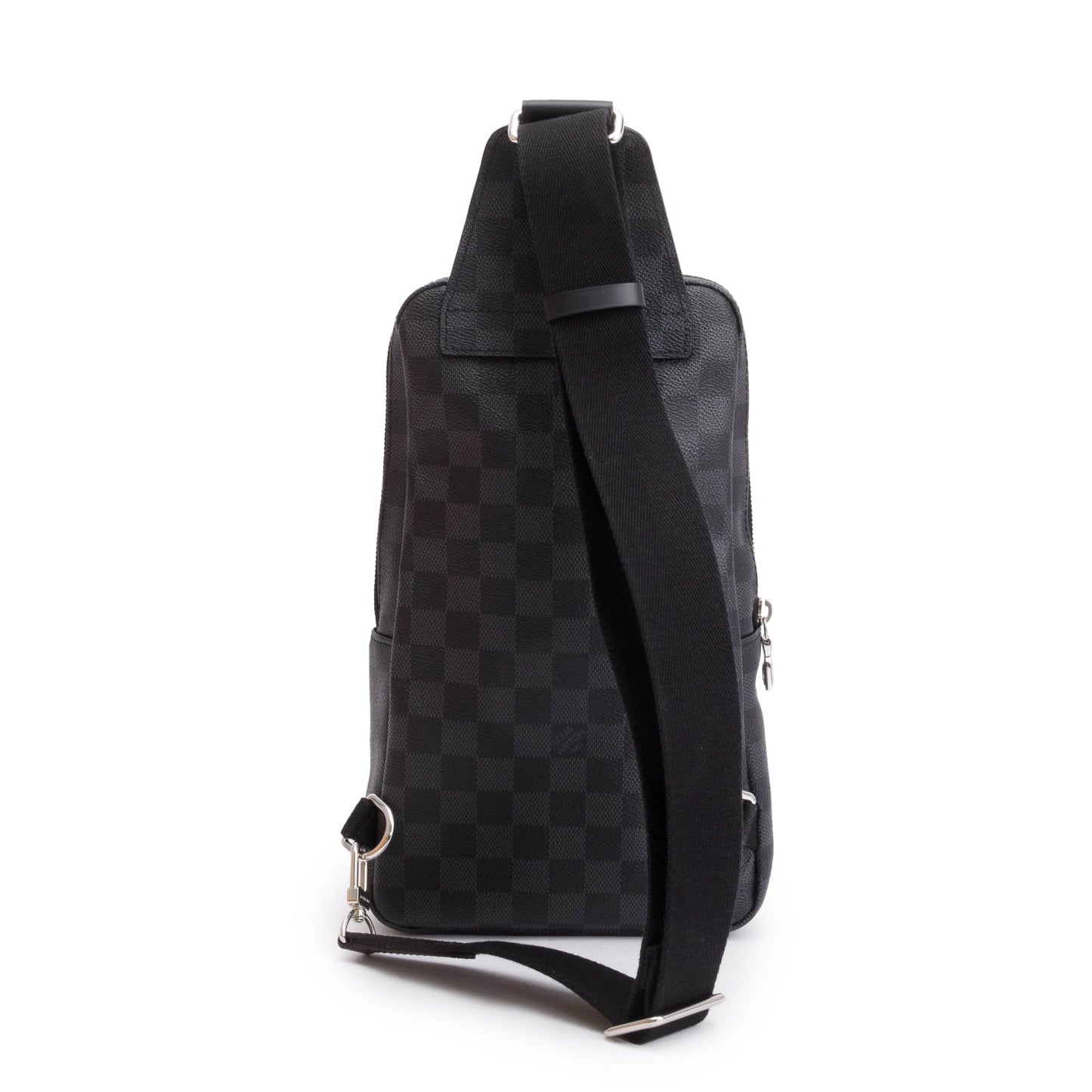 Louis Vuitton 2022 Damier Graphite Avenue Sling Bag