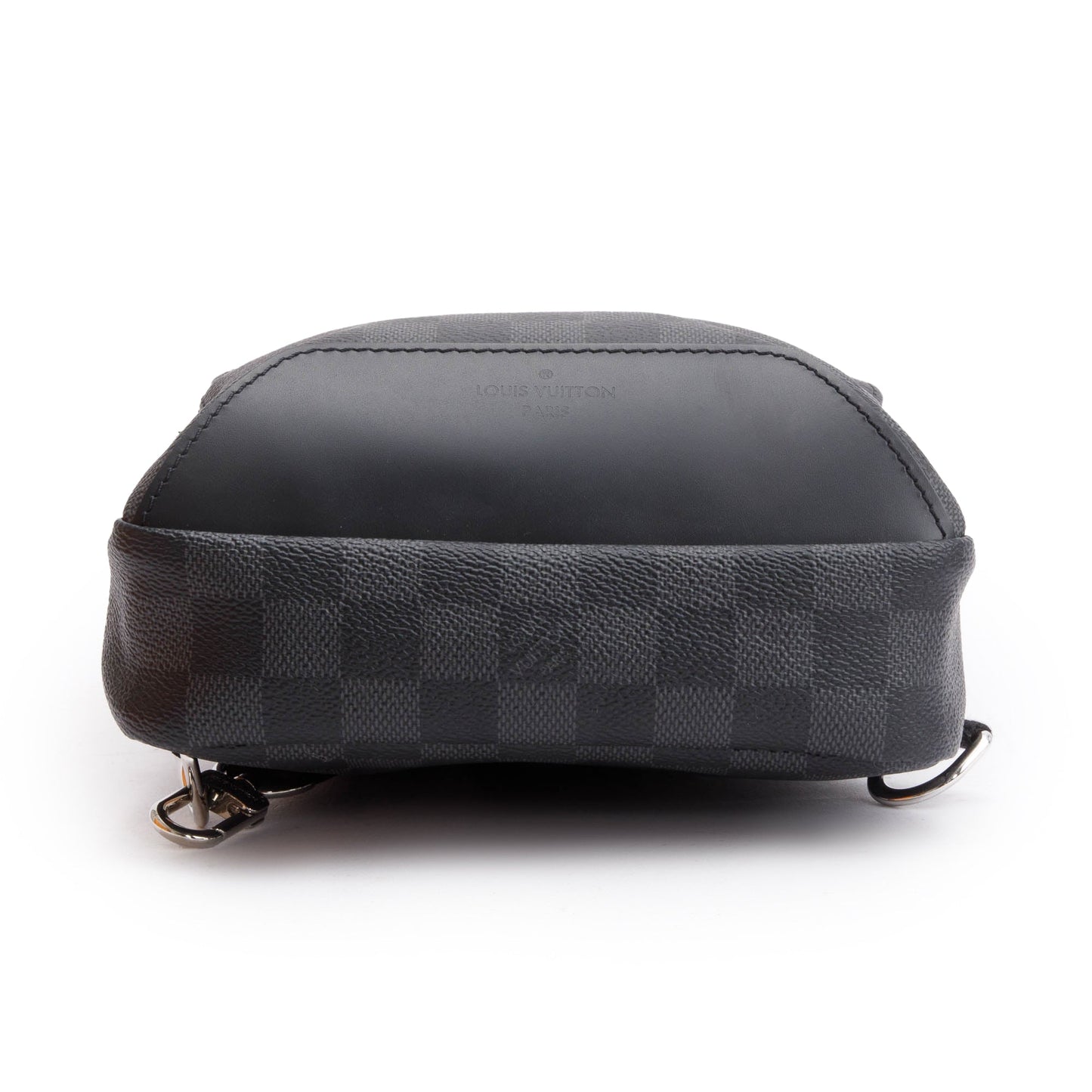 Louis Vuitton 2022 Damier Graphite Avenue Sling Bag
