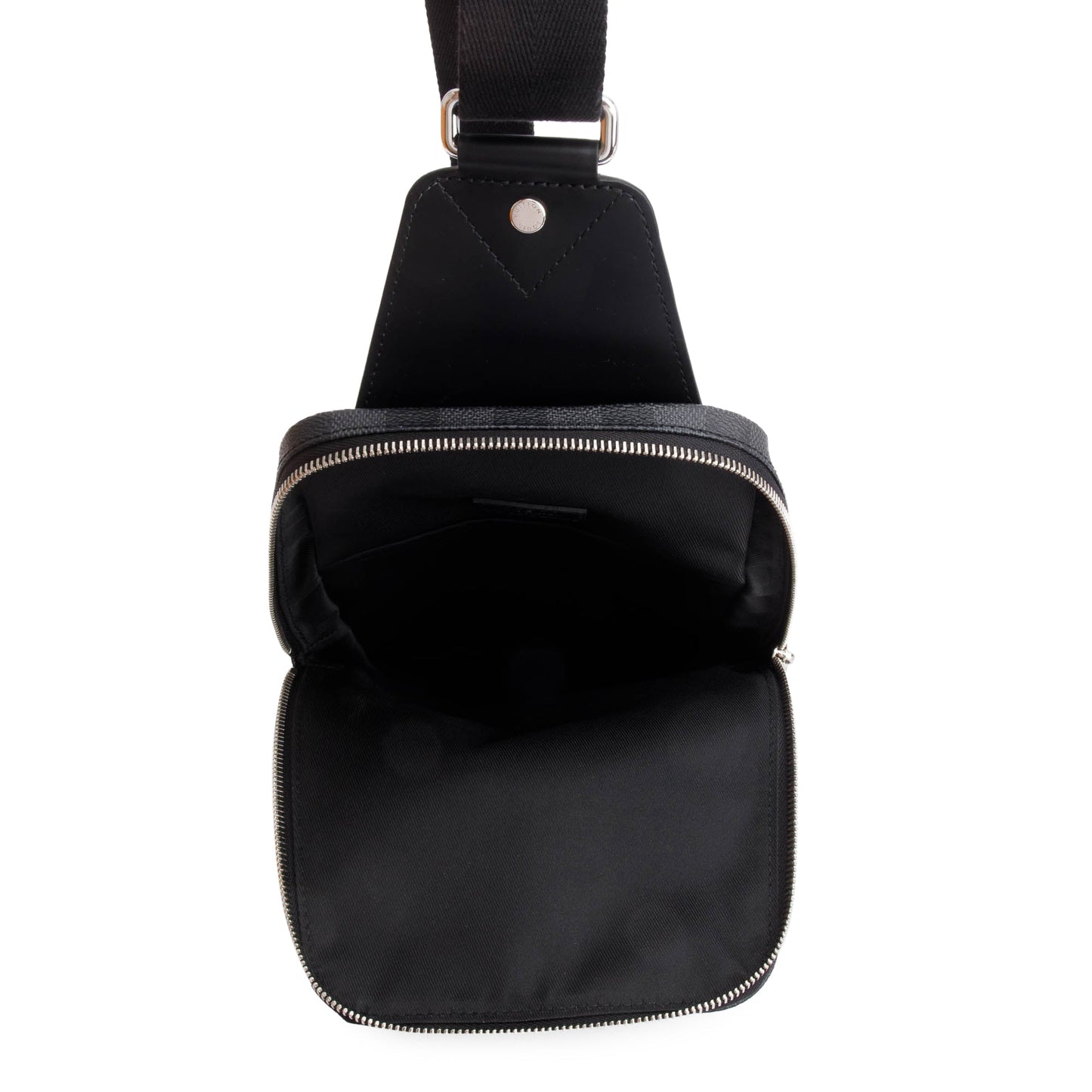Louis Vuitton 2022 Damier Graphite Avenue Sling Bag