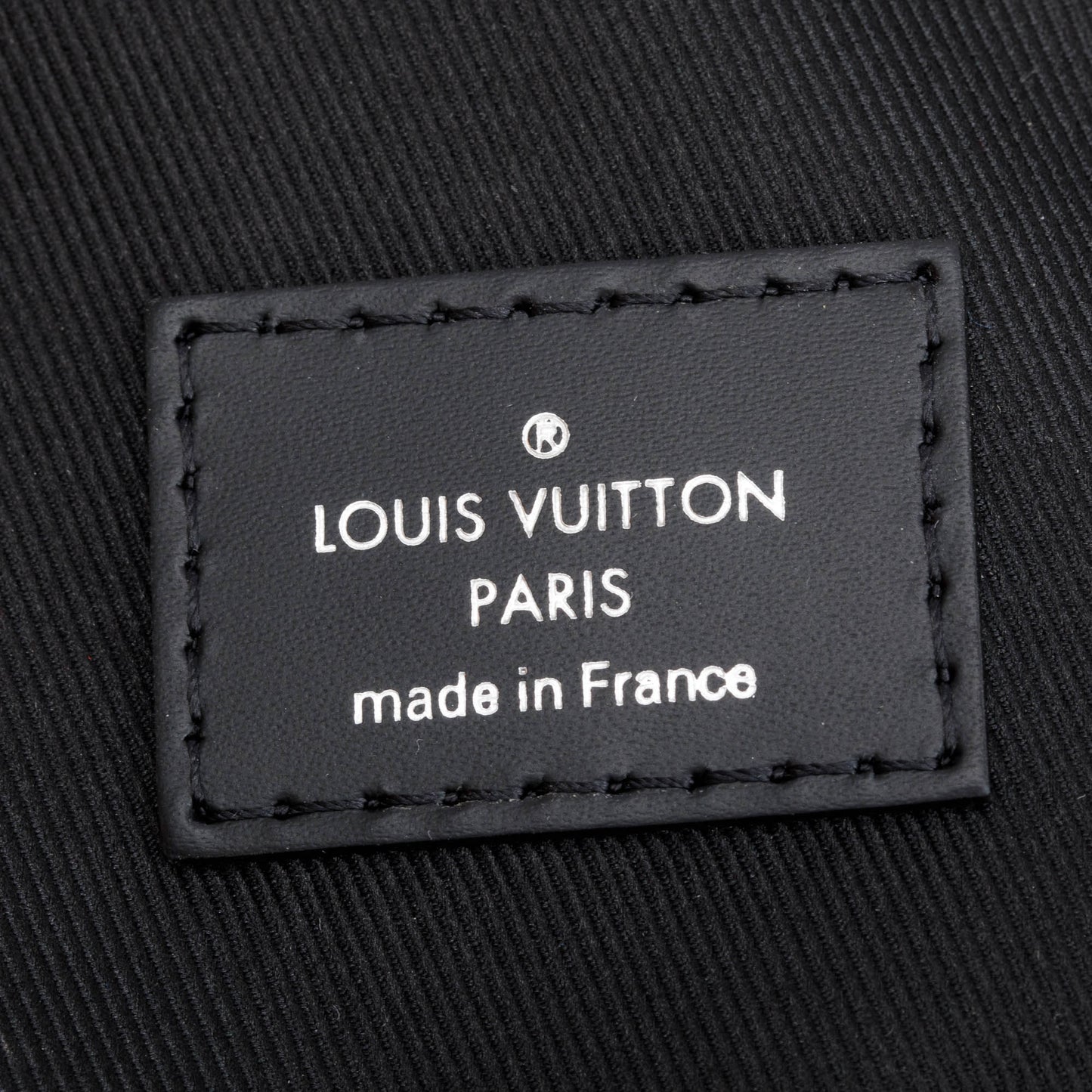 Louis Vuitton 2022 Damier Graphite Avenue Sling Bag