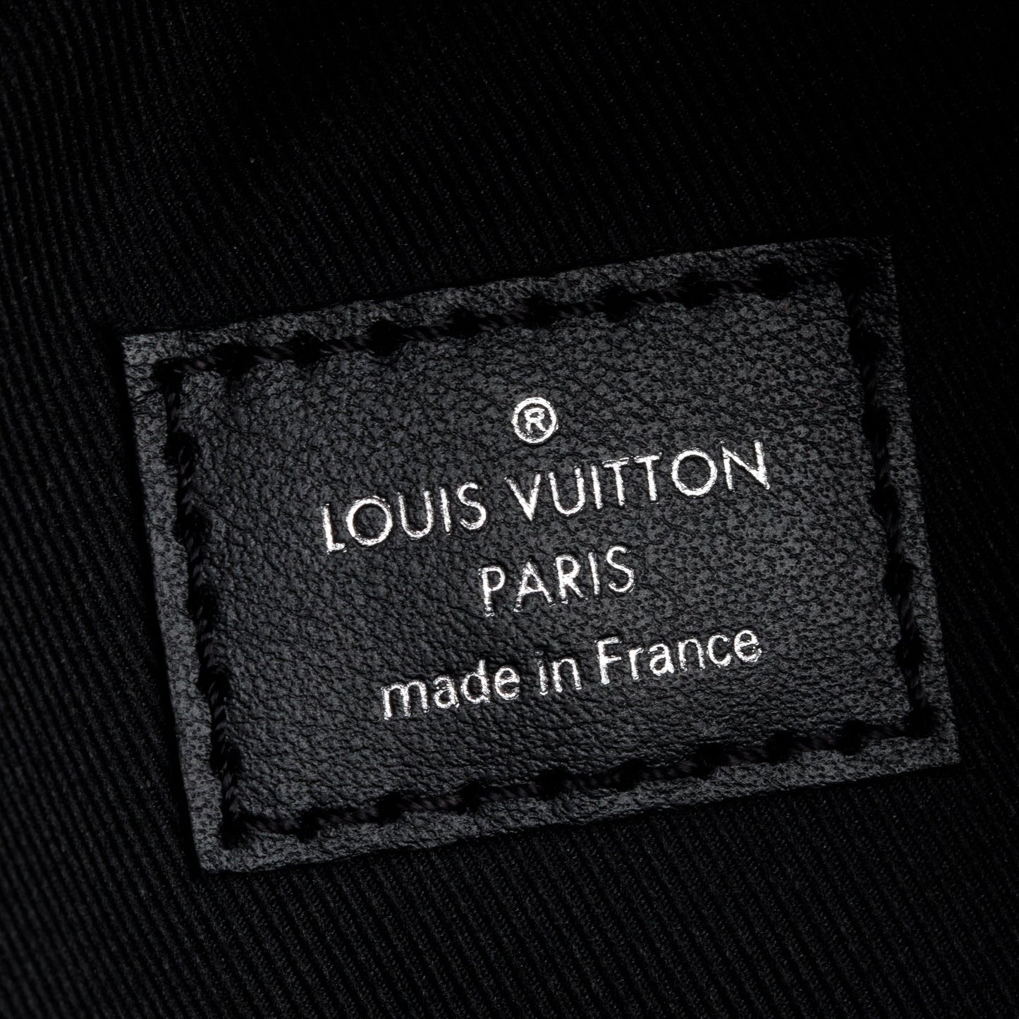 Louis Vuitton 2022 Damier Graphite Josh Backpack