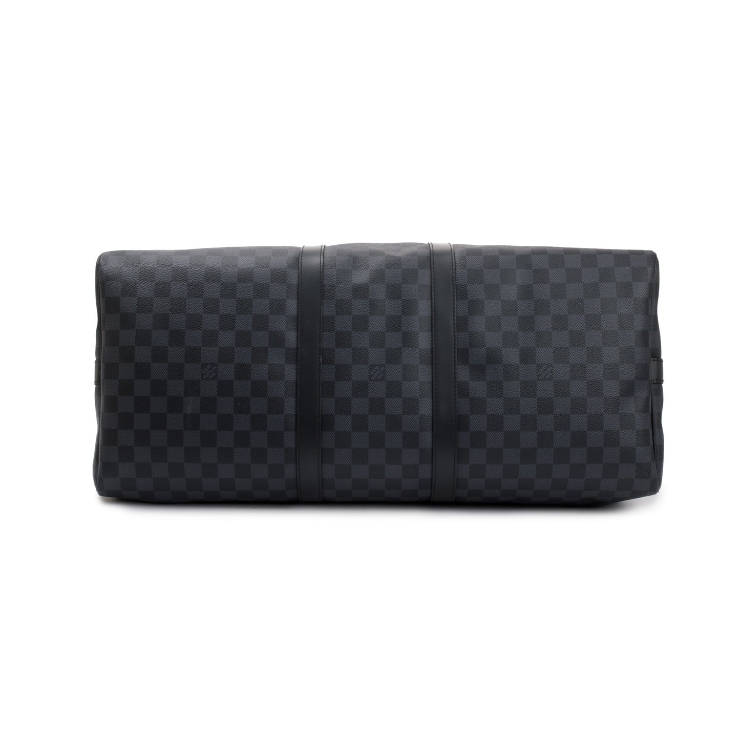Louis Vuitton 2022 Damier Graphite Keepall Bandouliere 55