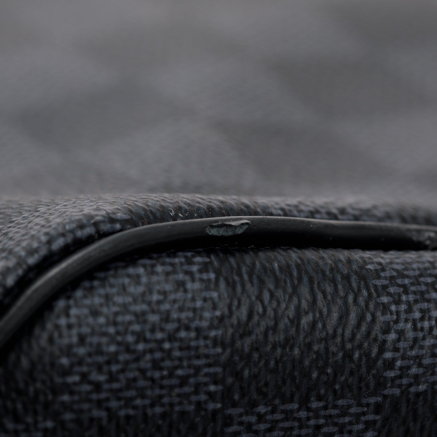 Louis Vuitton 2022 Damier Graphite Keepall Bandouliere 55