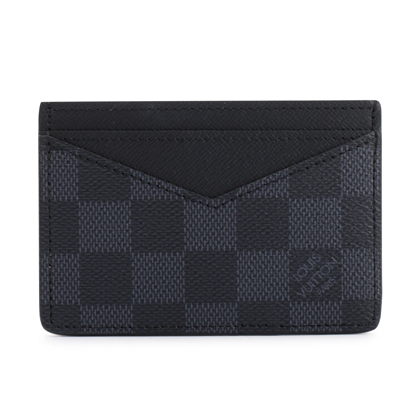 Louis Vuitton 2022 Damier Graphite Neo Card Holder