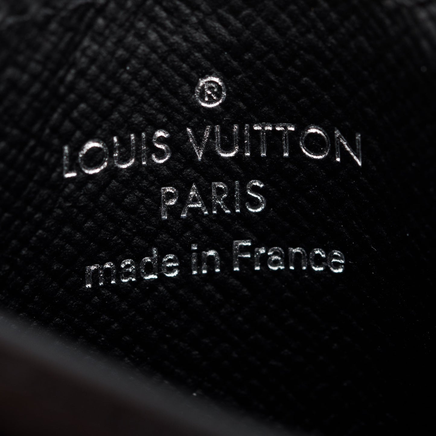 Louis Vuitton 2022 Damier Graphite Neo Card Holder