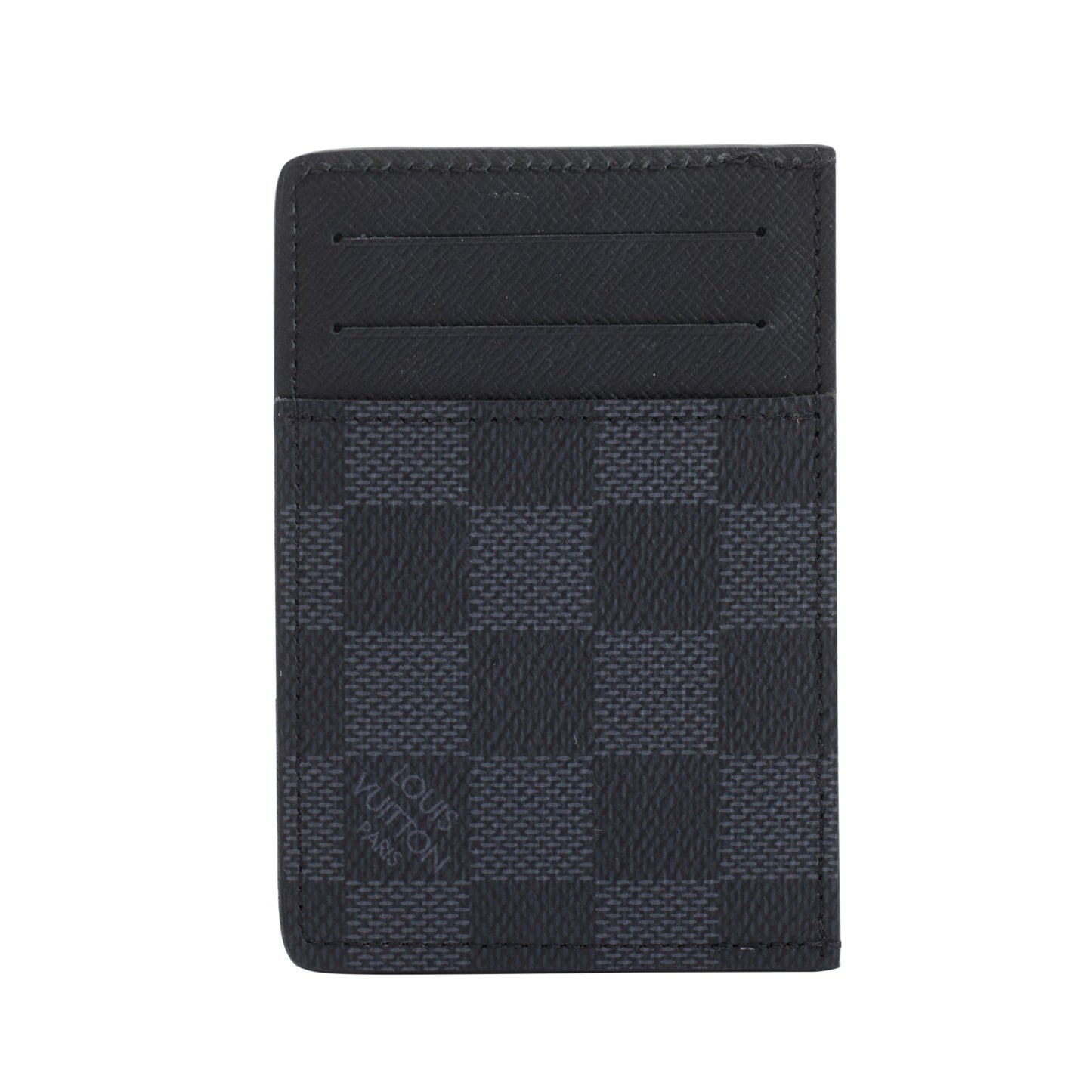 Louis Vuitton 2022 Damier Graphite Neo Card Holder