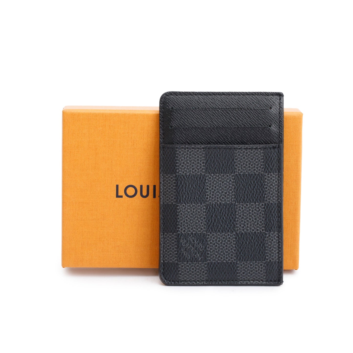 Louis Vuitton 2022 Damier Graphite Neo Porte-Cartes Card Holder