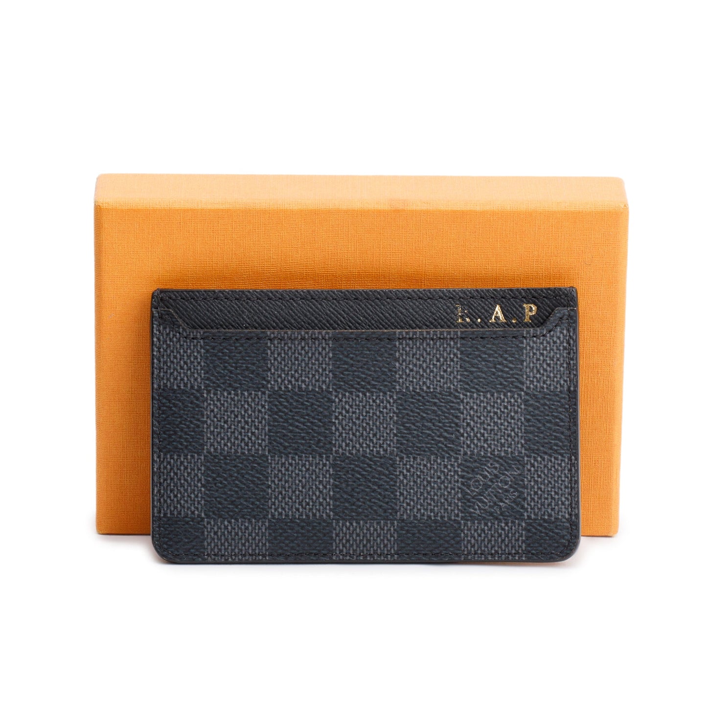 Louis Vuitton 2022 Damier Graphite Neo Porte-Cartes Card Holder