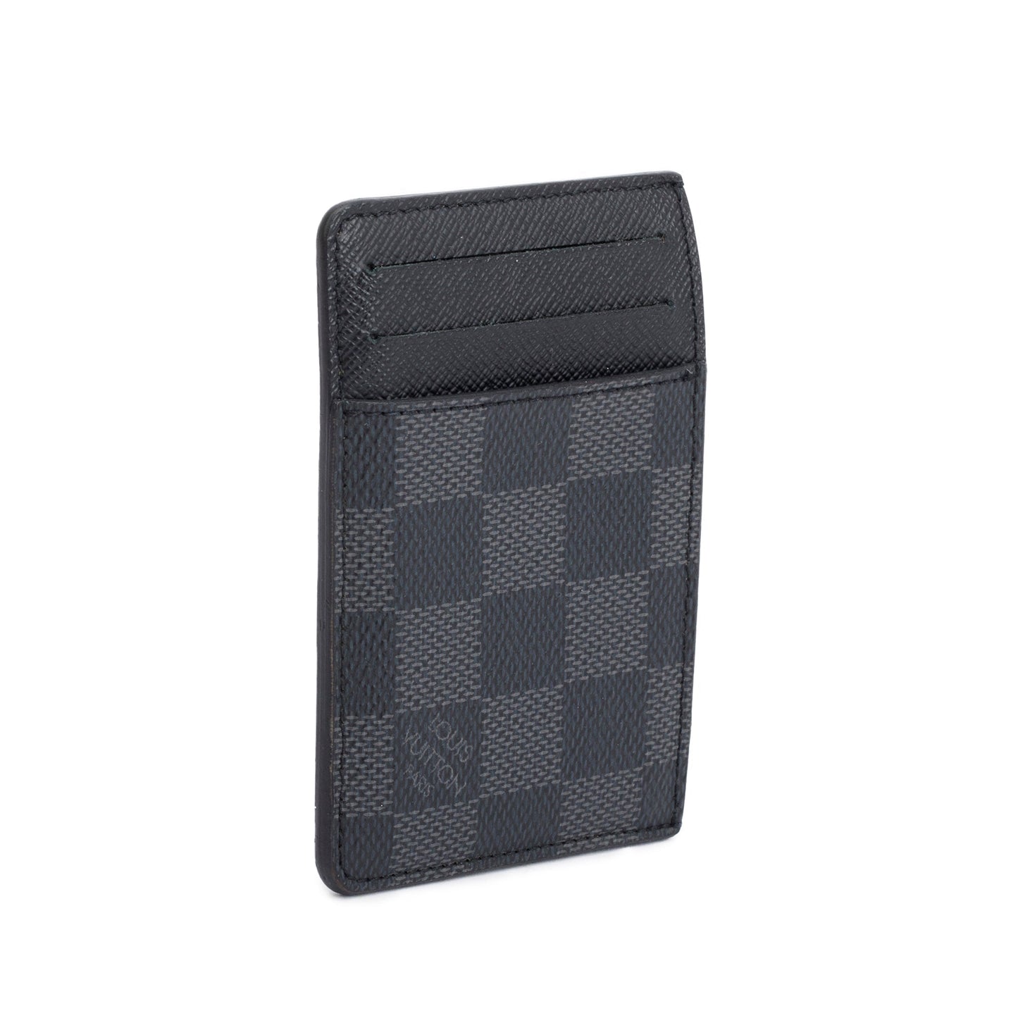 Louis Vuitton 2022 Damier Graphite Neo Porte-Cartes Card Holder