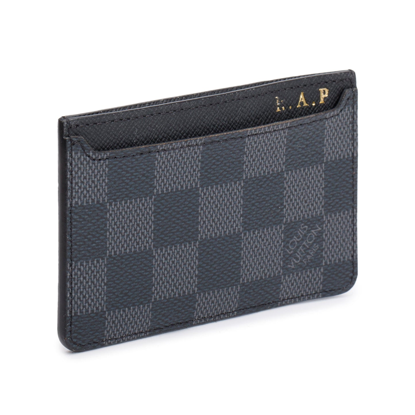 Louis Vuitton 2022 Damier Graphite Neo Porte-Cartes Card Holder