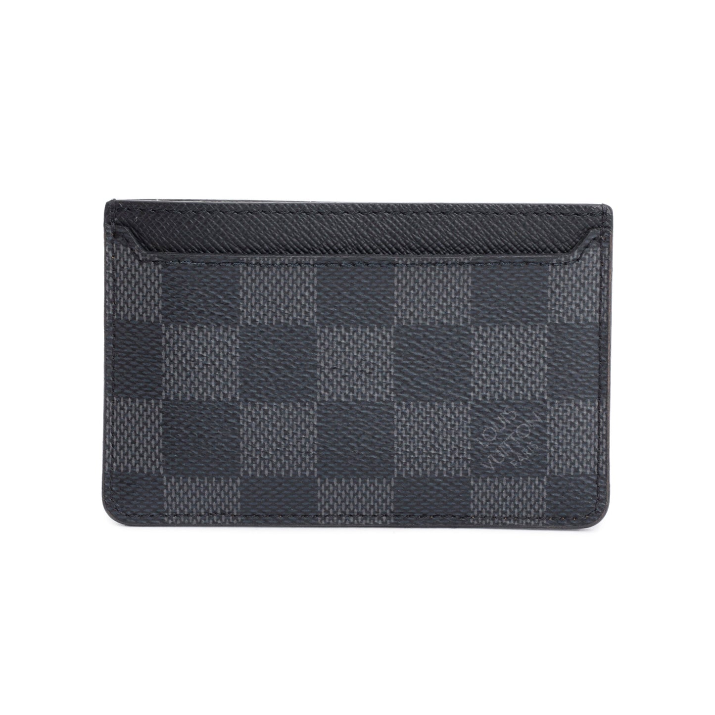Louis Vuitton 2022 Damier Graphite Neo Porte-Cartes Card Holder
