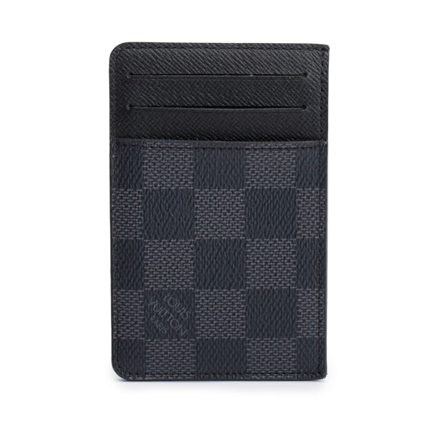 Louis Vuitton 2022 Damier Graphite Neo Porte-Cartes Card Holder