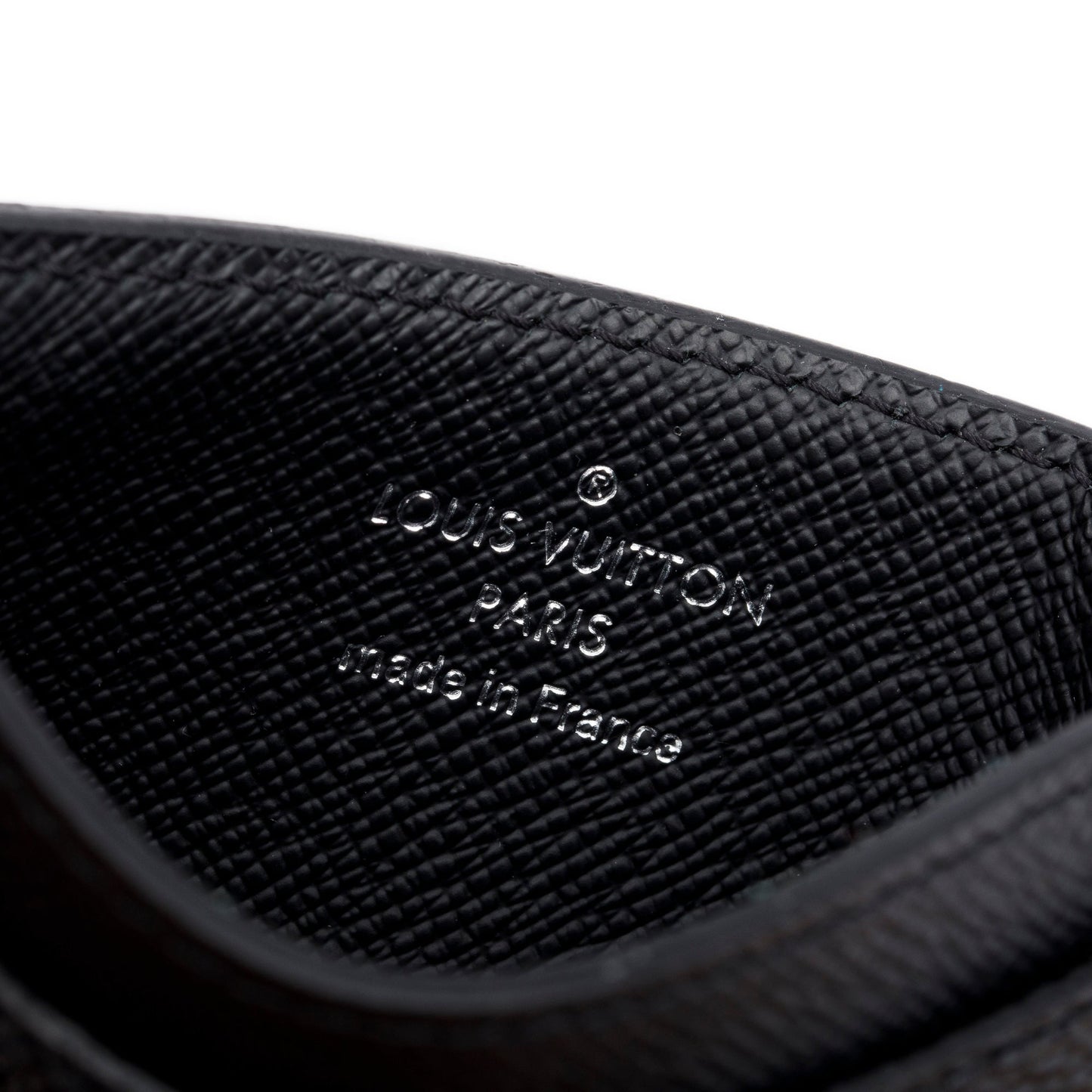 Louis Vuitton 2022 Damier Graphite Neo Porte-Cartes Card Holder