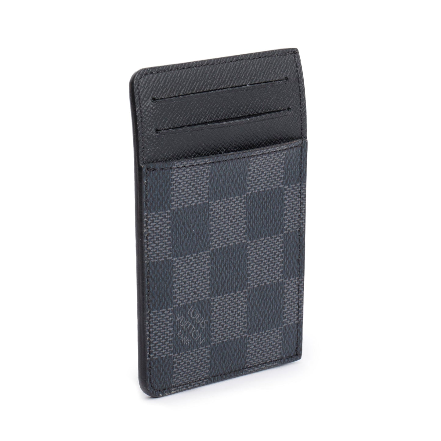 Louis Vuitton 2022 Damier Graphite Neo Porte-Cartes Card Holder
