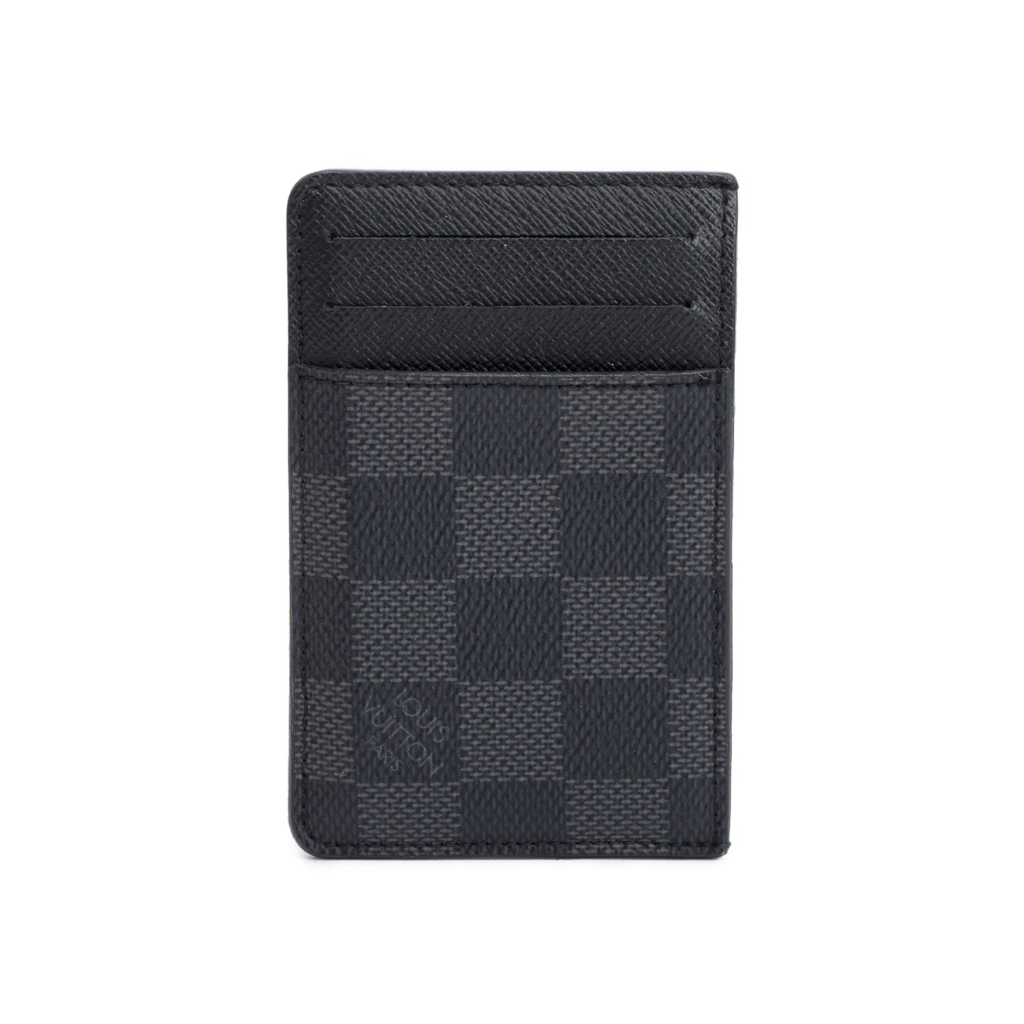Louis Vuitton 2022 Damier Graphite Neo Porte-Cartes Card Holder