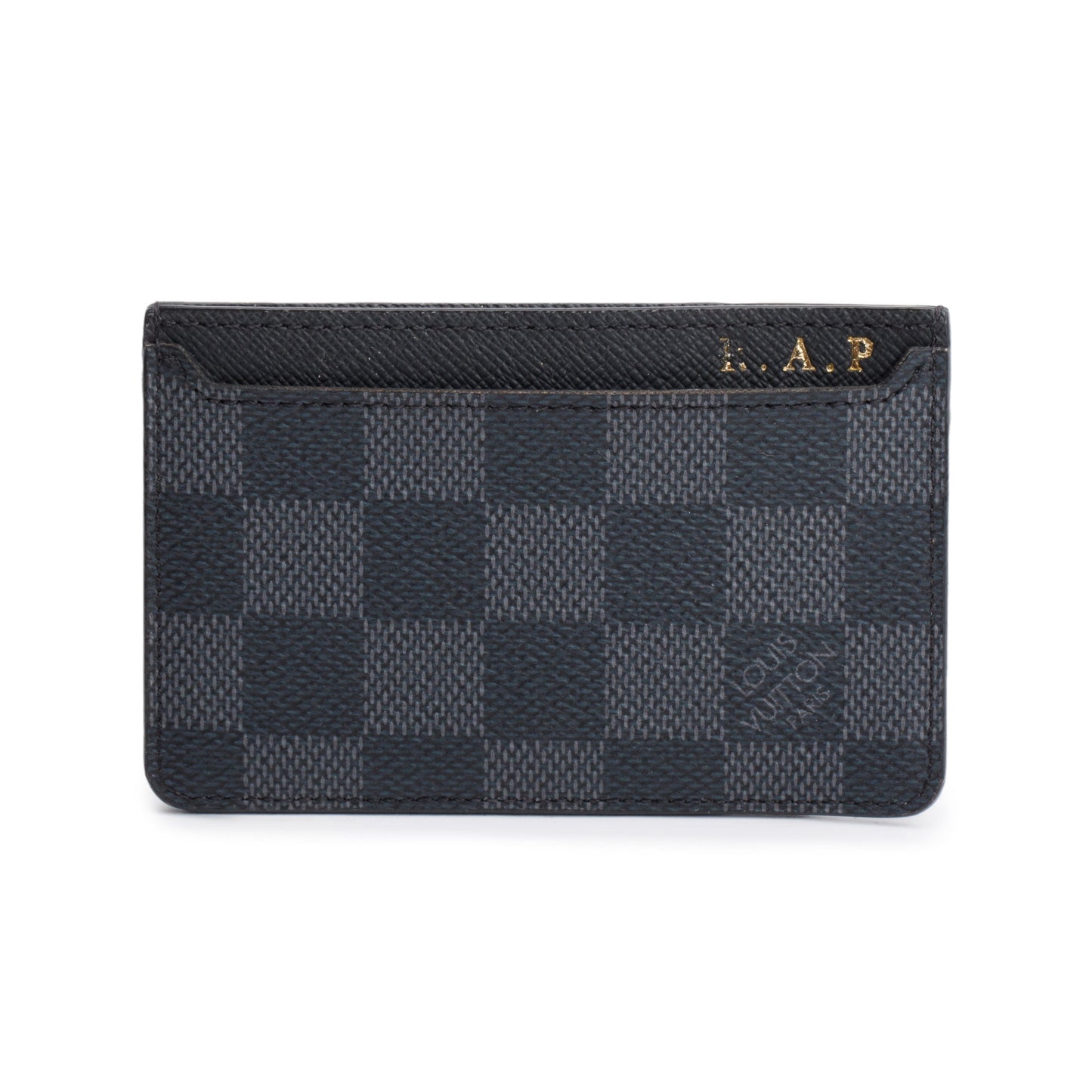 Louis Vuitton 2022 Damier Graphite Neo Porte-Cartes Card Holder