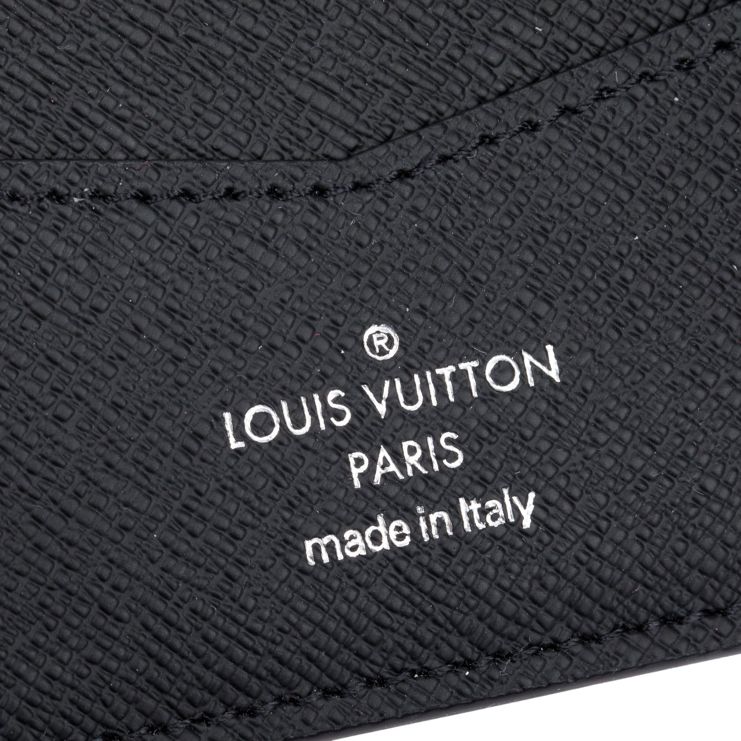 Louis Vuitton 2022 Damier Graphite Slender Wallet