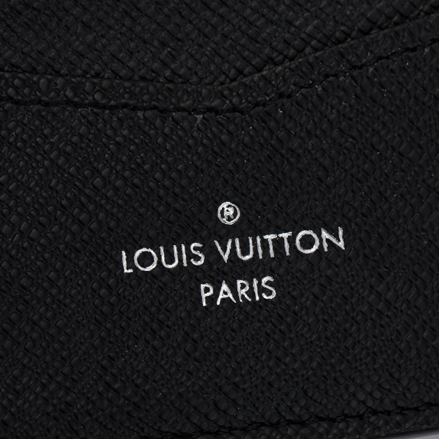 Louis Vuitton 2022 Damier Graphite Slender Wallet