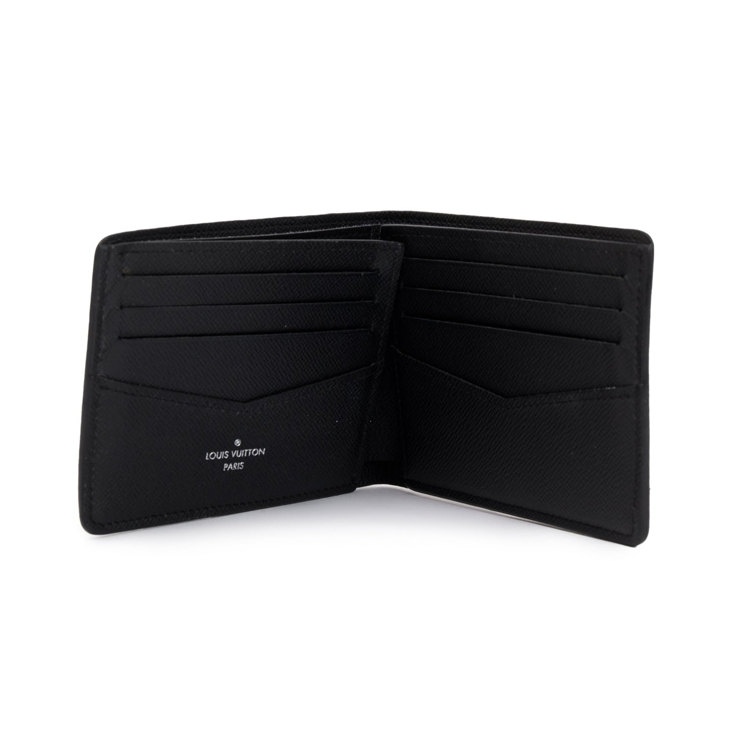 Louis Vuitton 2022 Damier Graphite Slender Wallet