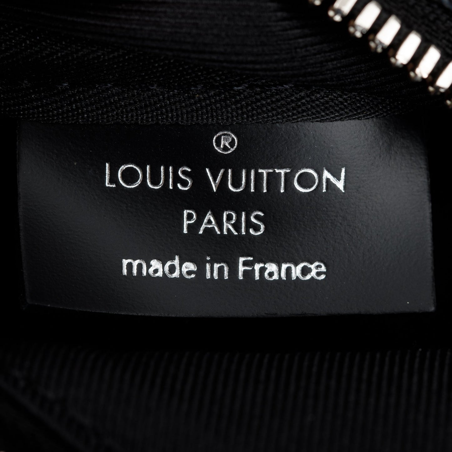 Louis Vuitton 2022 Damier Graphite Wild Animals Trio Messenger Bag