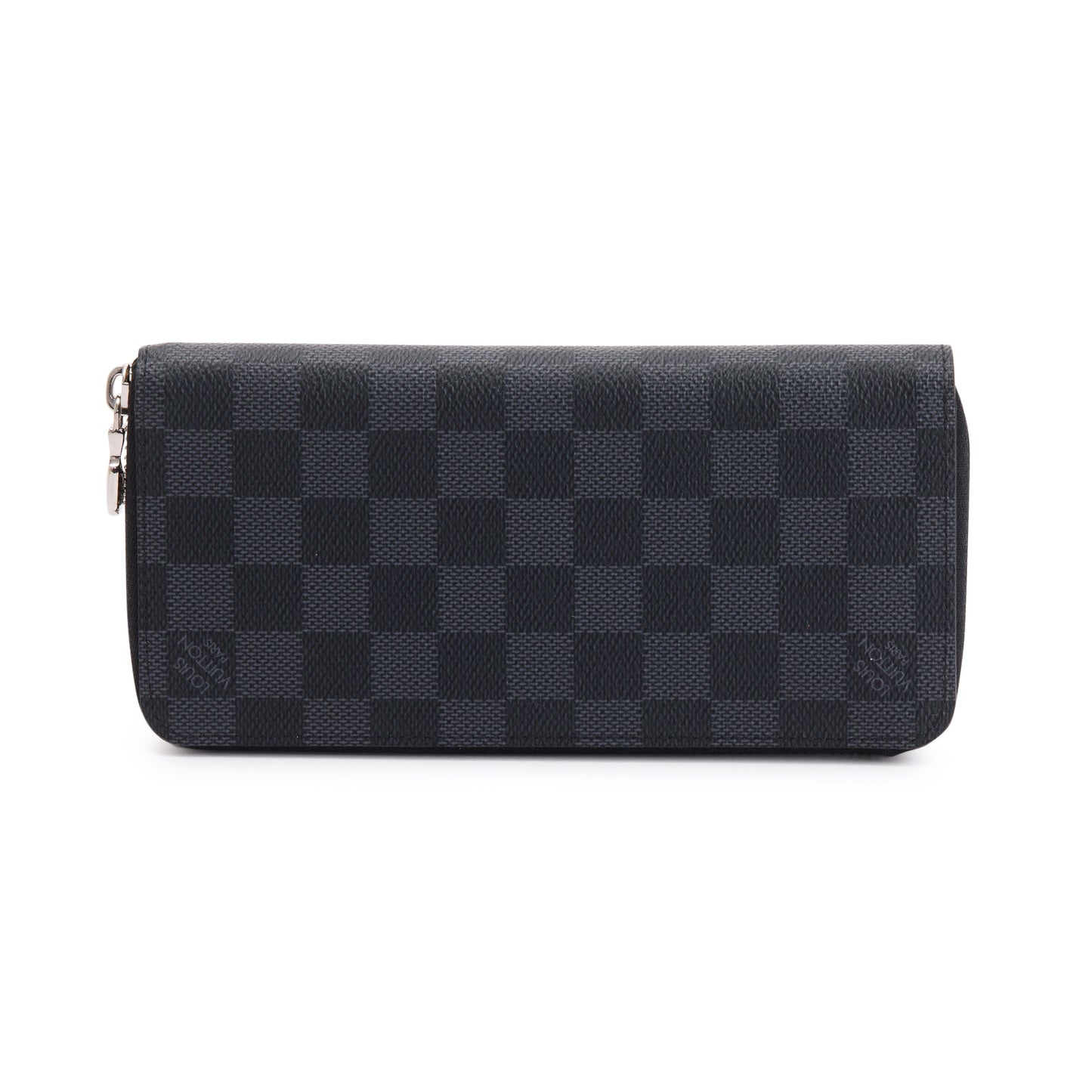 Louis Vuitton 2022 Damier Graphite Zippy Organizer Wallet