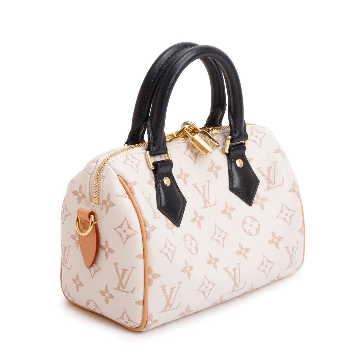 Louis Vuitton 2022 Dune Monoglam Canvas Speedy Bandouliere 20