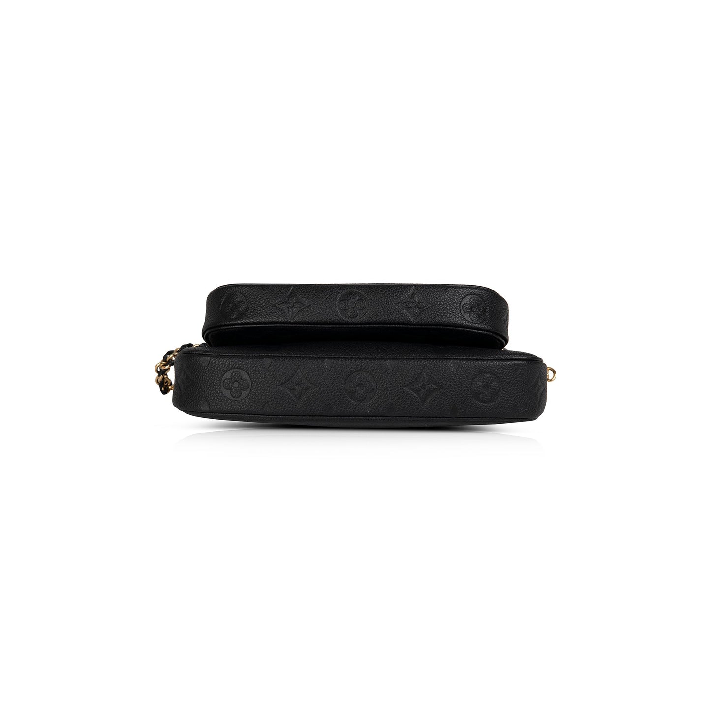 Louis Vuitton 2022 Empreinte Leather Multi-Pochette Accessoires